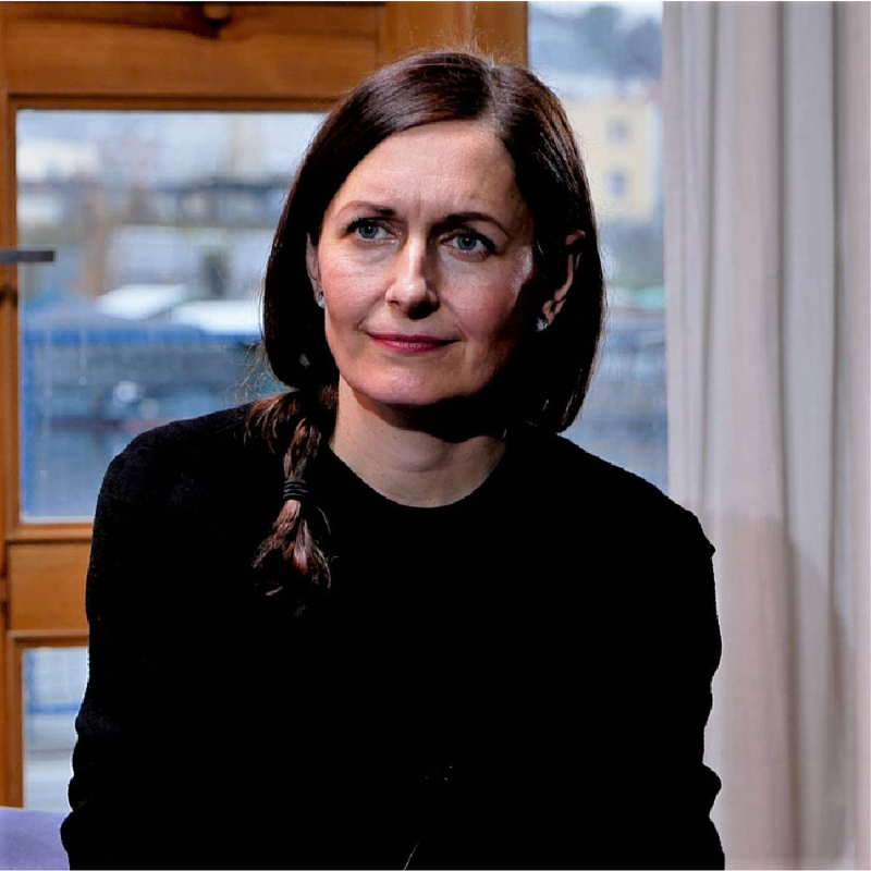 Obrázek epizody KLÁRA LAURENČÍKOVÁ: "Mám svou hodnotu už tím, že jsem."