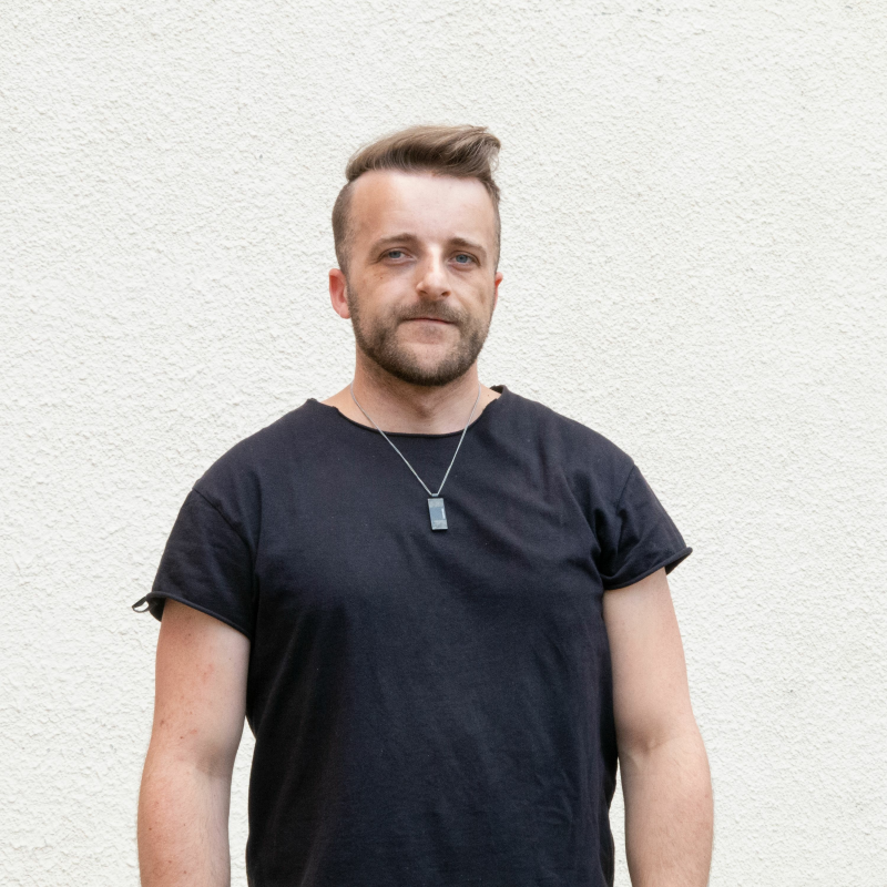 Obrázek epizody #9 Radek Mička