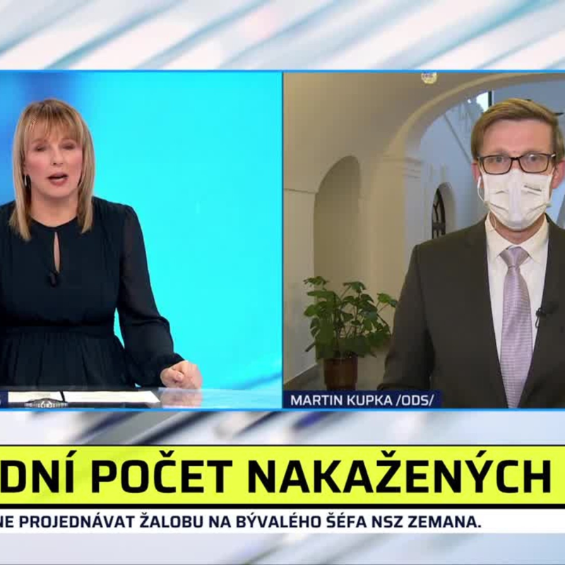 Obrázek epizody K věci 24.11.2021