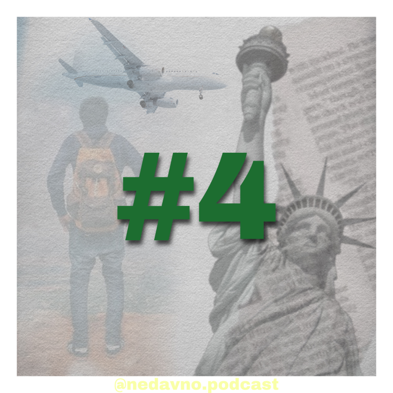 Obrázek epizody Emigrant: “Měl jsem jen lodní batoh a 12 dolarů v kapse, StB mi poslala dopis, utekl bych znovu.”