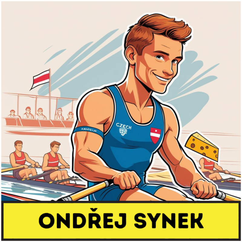 Obrázek epizody #06 Ondřej Synek: "Cit pro vodu, technika a psychika je zásadní."