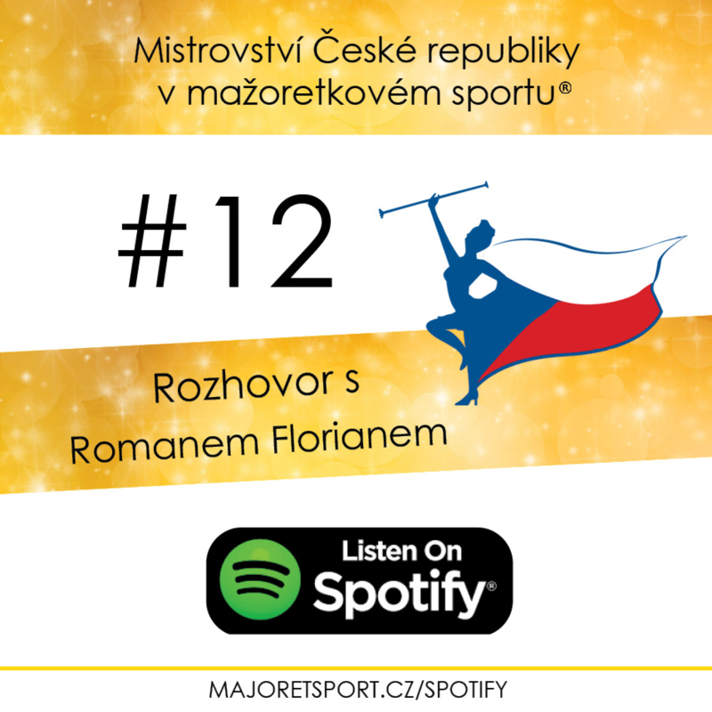 Obrázek epizody #12 ROZHOVOR - ROMAN FLORIAN