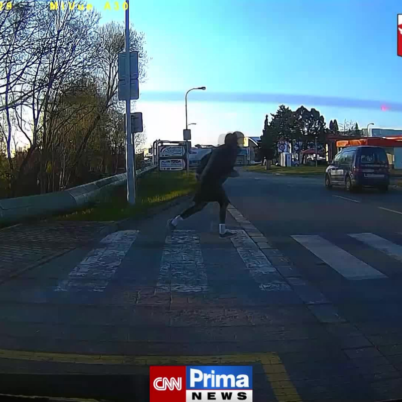 Obrázek epizody Cizinec utíkal před policisty (zdroj: CNN Prima NEWS)