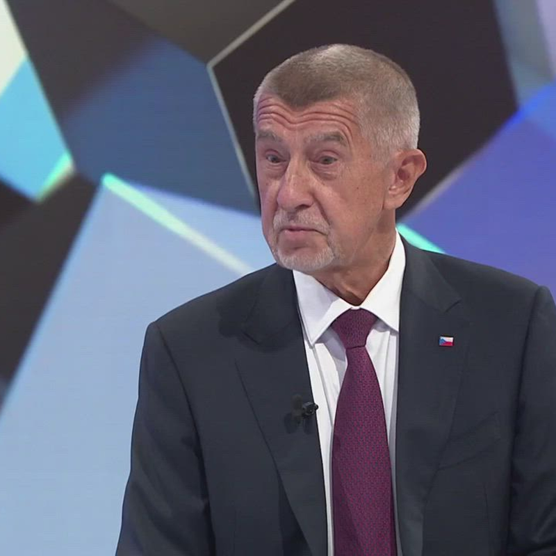 Obrázek epizody Babiš odmítl závazek NATO: Pět procent HDP na obranu by totálně zničilo všechno, F-35 prodáme