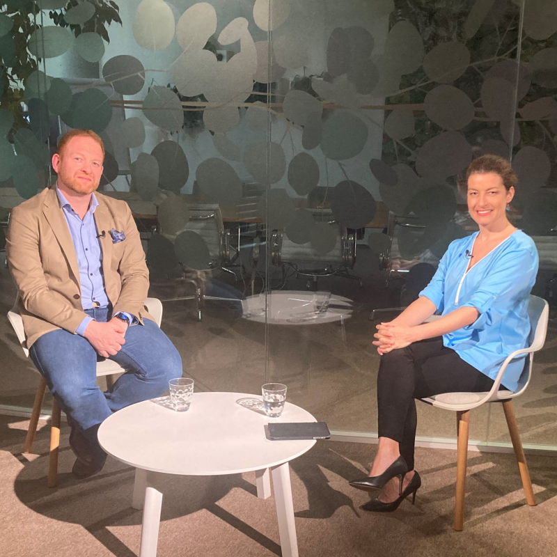 Obrázek epizody #38 Filip Král: U životního pojištění potřebujeme i služby a péči