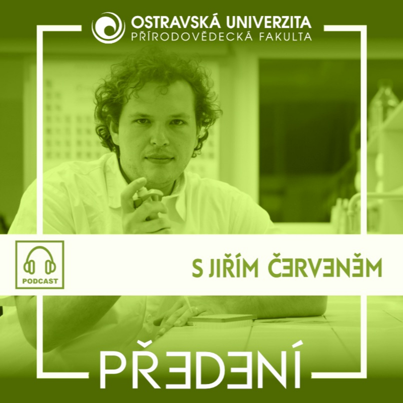 Obrázek epizody 5 - PŘEDENÍ S JIŘÍM ČERVENĚM