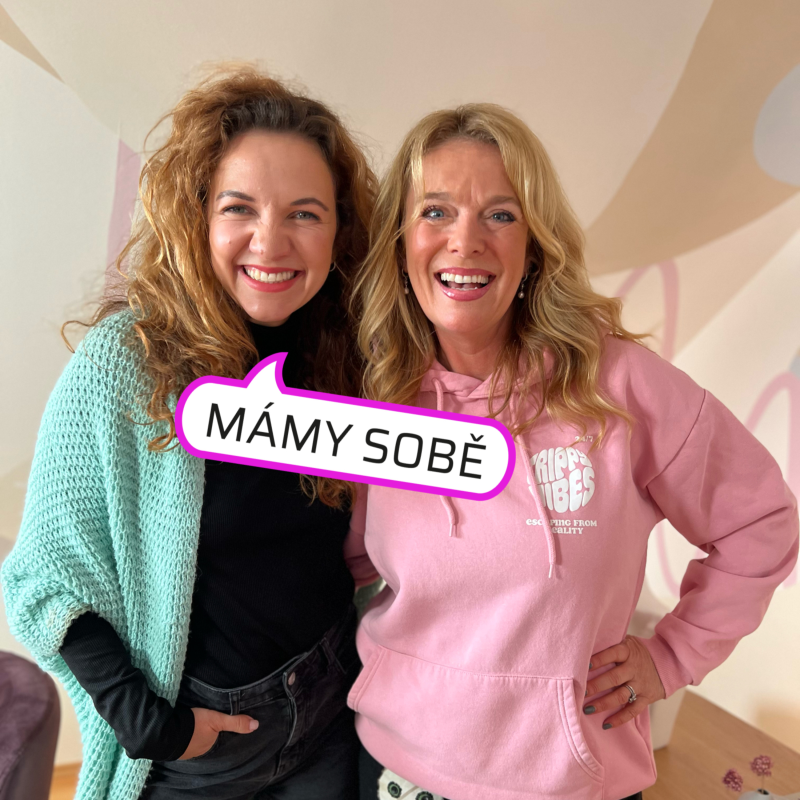 Obrázek epizody Lucie Benešová