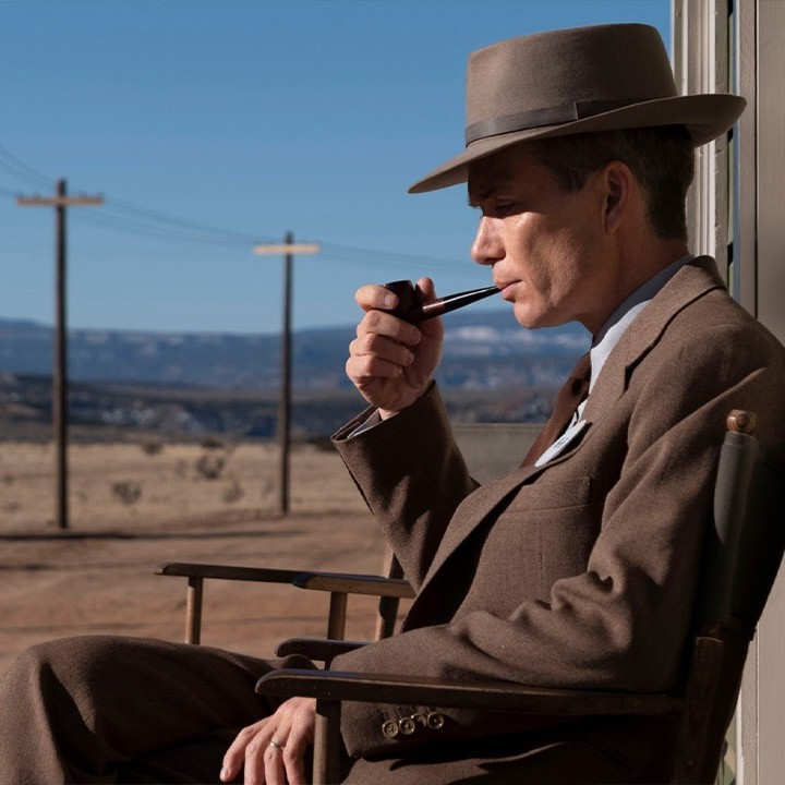 Obrázek epizody MZ Mini Live: Oppenheimer vydrtí Oscary! Vyhrají něco Barbie, Godzilla a Scorsese?