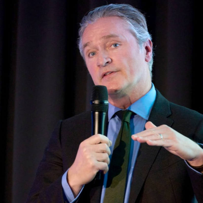 Obrázek epizody John O’Toole: Vznikla nám tu technologická ekonomika