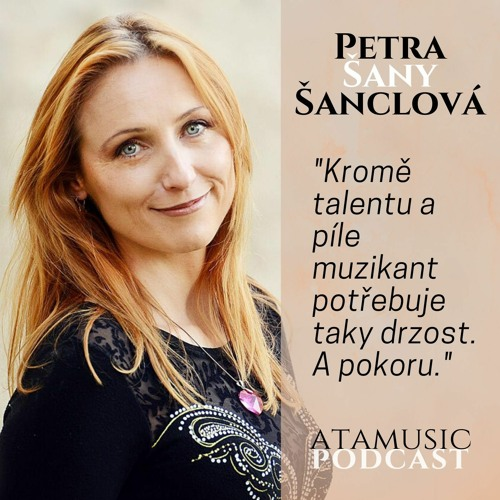 Obrázek epizody 33. Petra Šany Šanclová