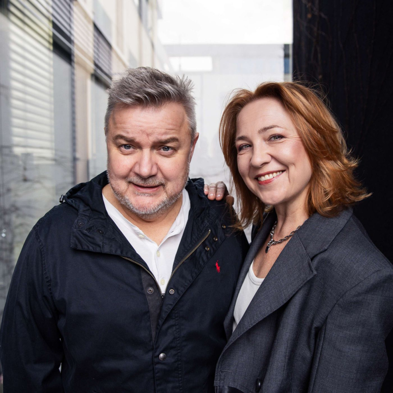 Obrázek epizody Režisérka Tereza Kopáčová o úspěšné sérii Smysl pro tumor a chystaném projektu Studna