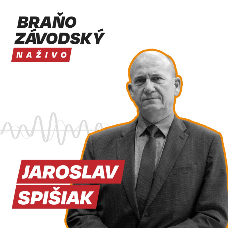 Obrázek epizody J. Spišiak: Zuriana by sa mal na úkryt v Bielorusku pýtať Najvyšší bezpečnostný úrad