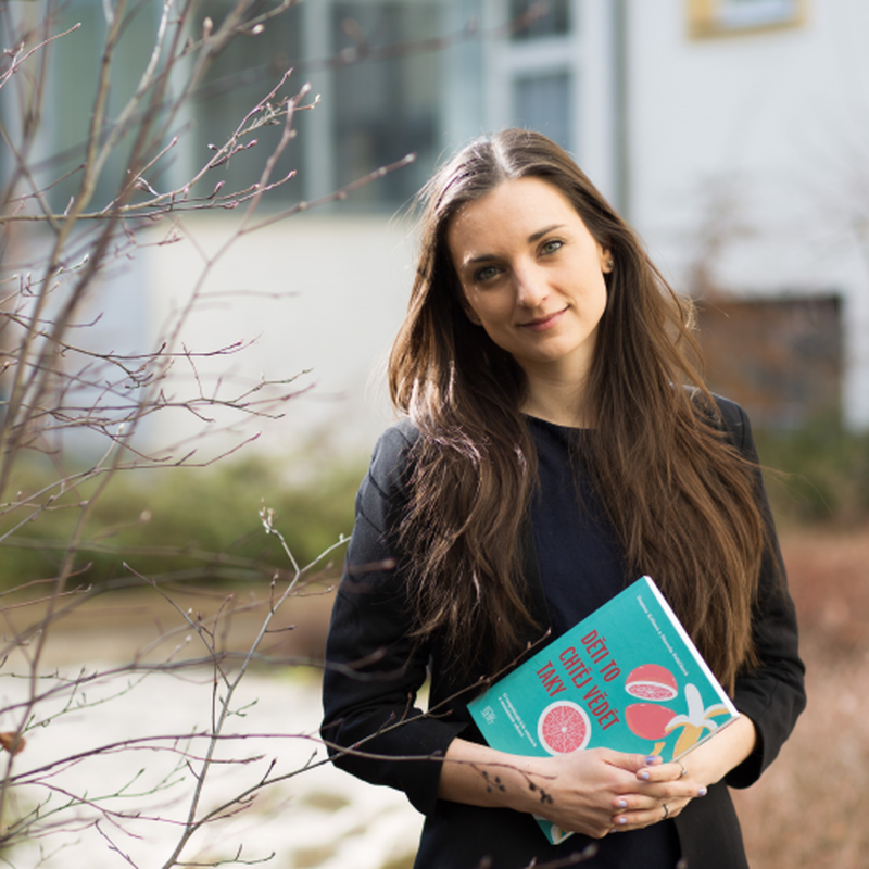 Obrázek epizody Marcela Poláčková z Konsentu: Sexuální výchova není o zákazech, ale o respektu k druhým