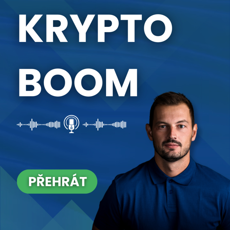 Obrázek epizody 🤯 KRYPTO ŠÍLENSTVÍ se vrací! Jak dlouho tohle vydrží? | Burza s odstupem