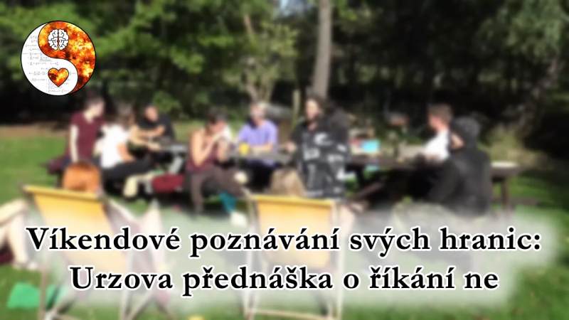 Obrázek epizody Seberozvojový víkend: Proč je důležité říkat ne?