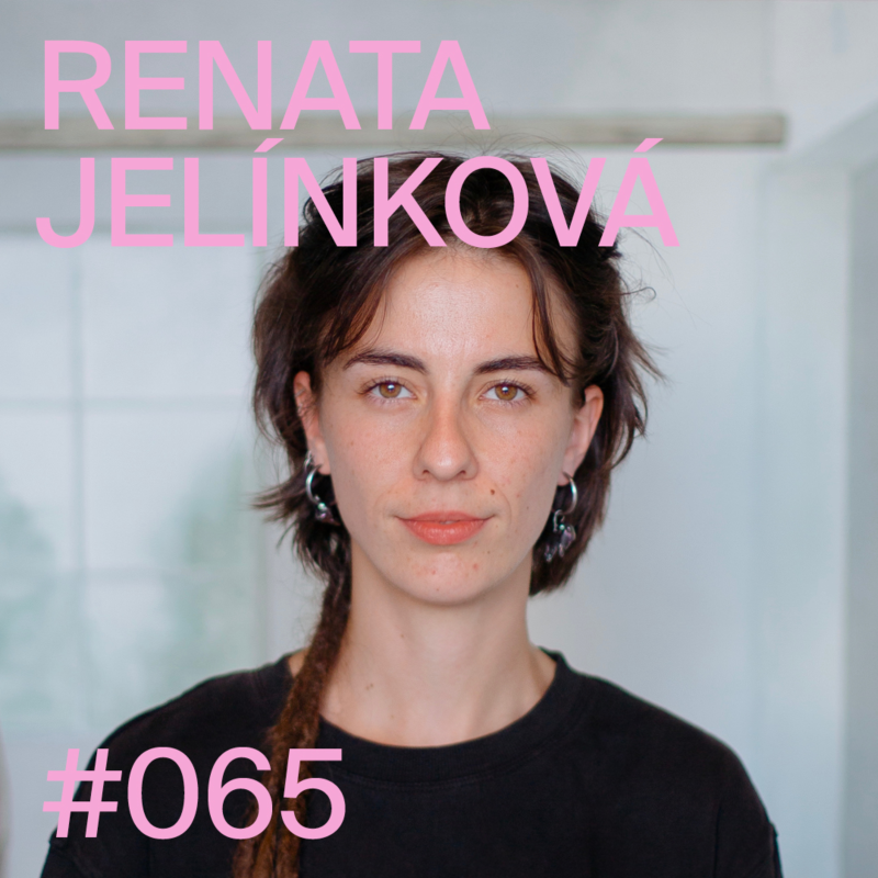 Obrázek epizody HIDDEN Podcast: Renata Jelínková on Solitude, Memory & Civil Archaeology