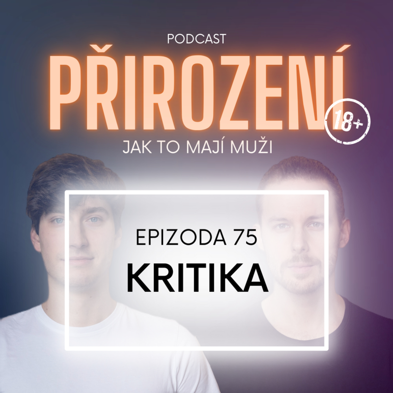 Obrázek epizody 75 - Kritika