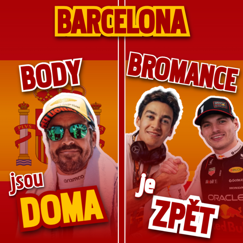 Obrázek epizody Létající Hulkenberg, Mad Max a domácí hrdina Alonso | We are checking #40