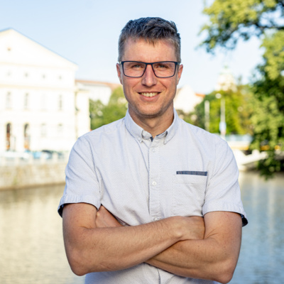 Obrázek epizody Jakub Bican - sport a IT