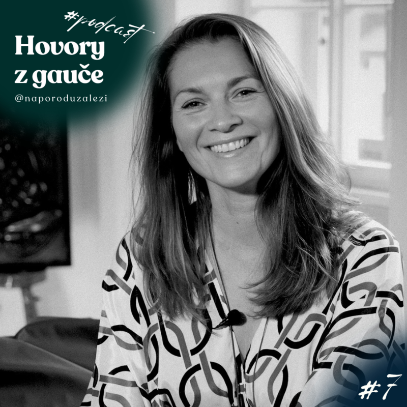 Obrázek epizody Pavlína Martin: Porod očima objektivu