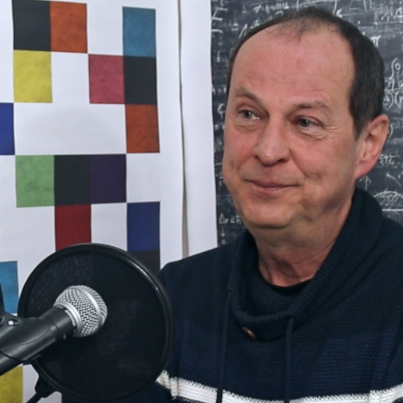 Obrázek epizody I ❤ Tovární 66, Epizoda 9: Petr Hříbal