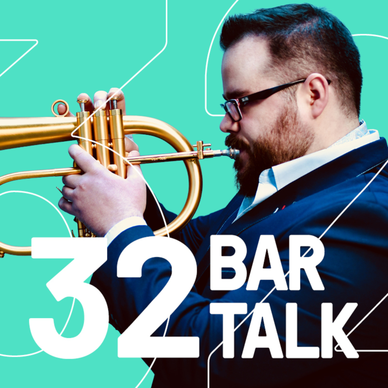 Obrázek epizody Lukáš Oravec: "Slovensko je poslední zemí v Evropě, která nemá žádnou jazzovou instituci."