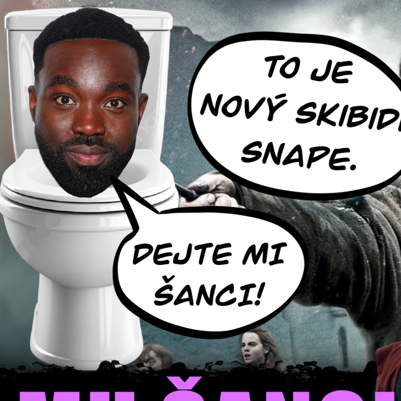 Obrázek epizody CO PŘINESE NOVÝ SERIÁLOVÝ POTTER?