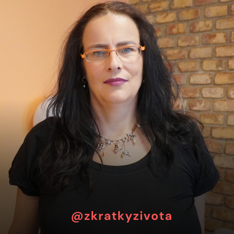 Obrázek epizody Eva se poprvé pokusila o sebevraždu v sedmnácti