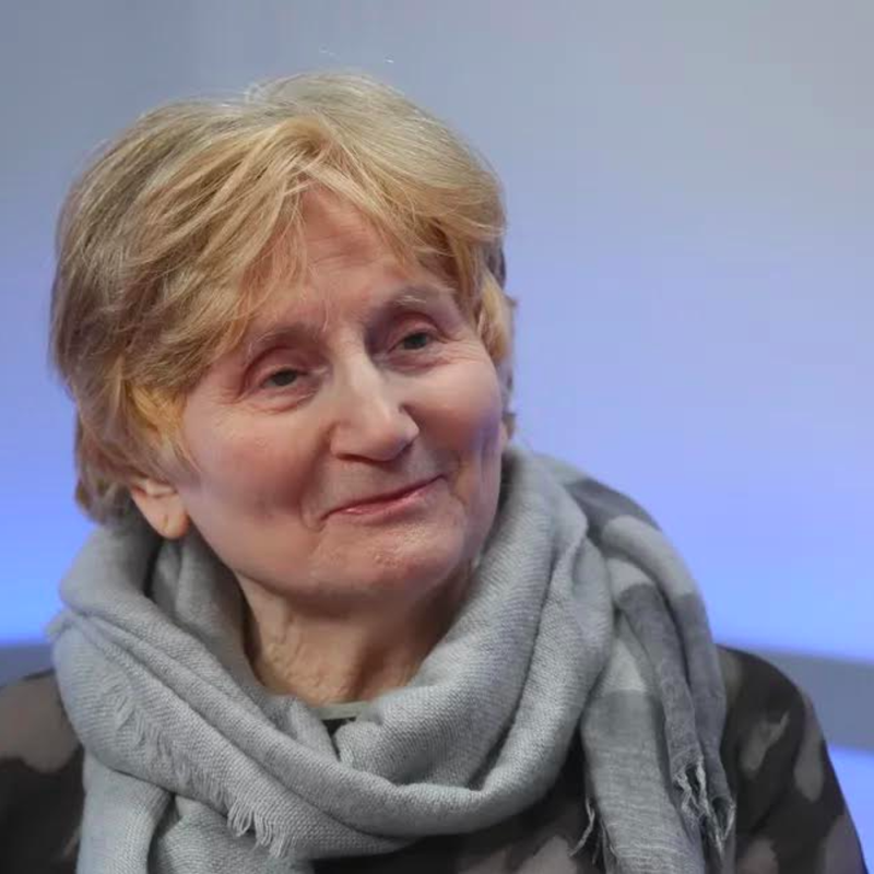 Obrázek epizody 43: MUDr. Zdena Kmuníčková: Palach nechtěl zemřít. Byl to bojovník.