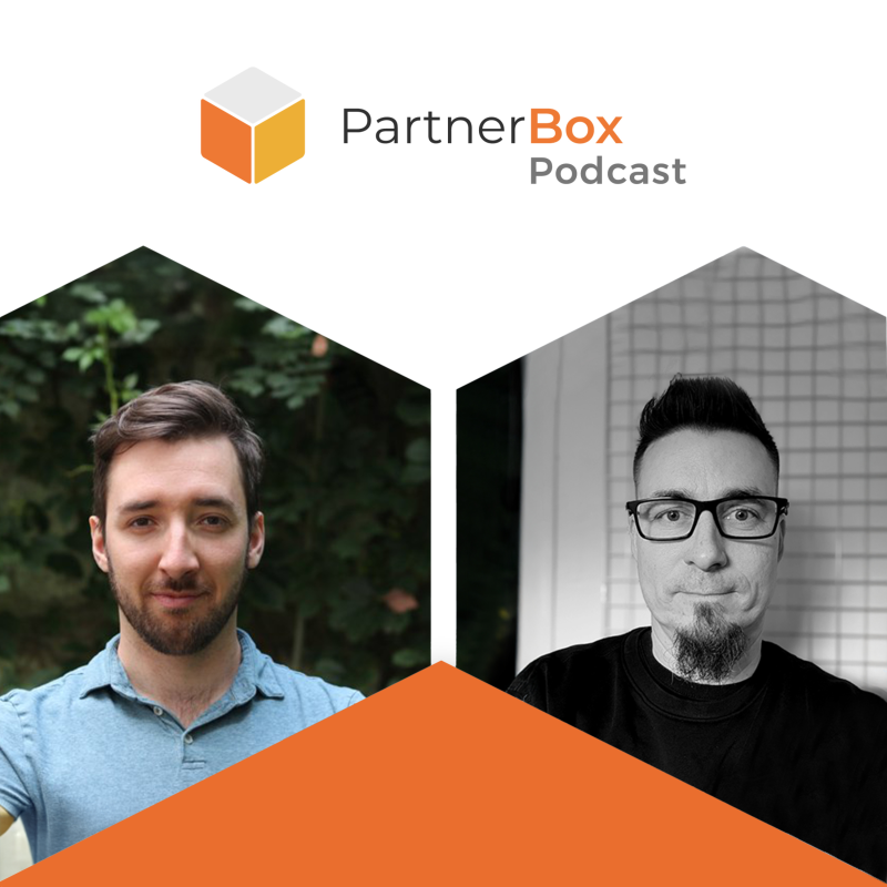 Obrázek epizody Epizoda 14 -  Budoucnost SEO pro affiliate partnery + tipy na nástroje (ROZHOVOR se Zdeňkem Linki Dvořákem)