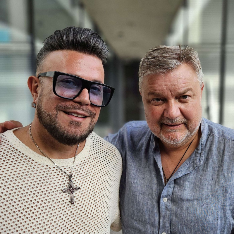 Obrázek epizody Osmany Laffita: Byl jsem černá ovce rodiny