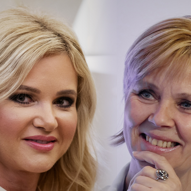 Obrázek epizody Která se stane první dámou? Rozhovor s Monikou Babišovou a Evou Pavlovou