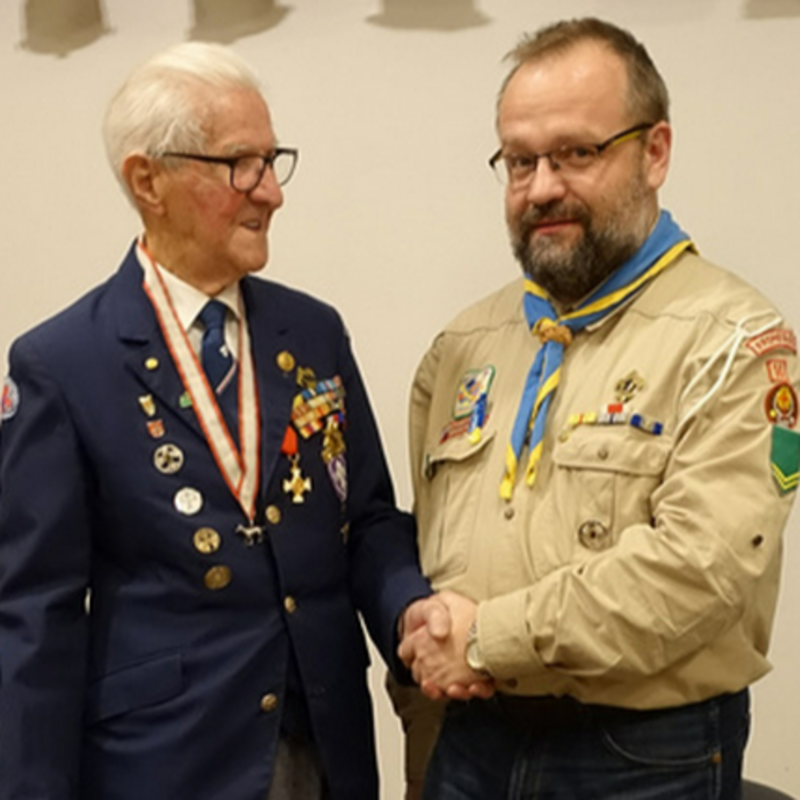 Obrázek epizody 68. Tábor jako ze škatulky