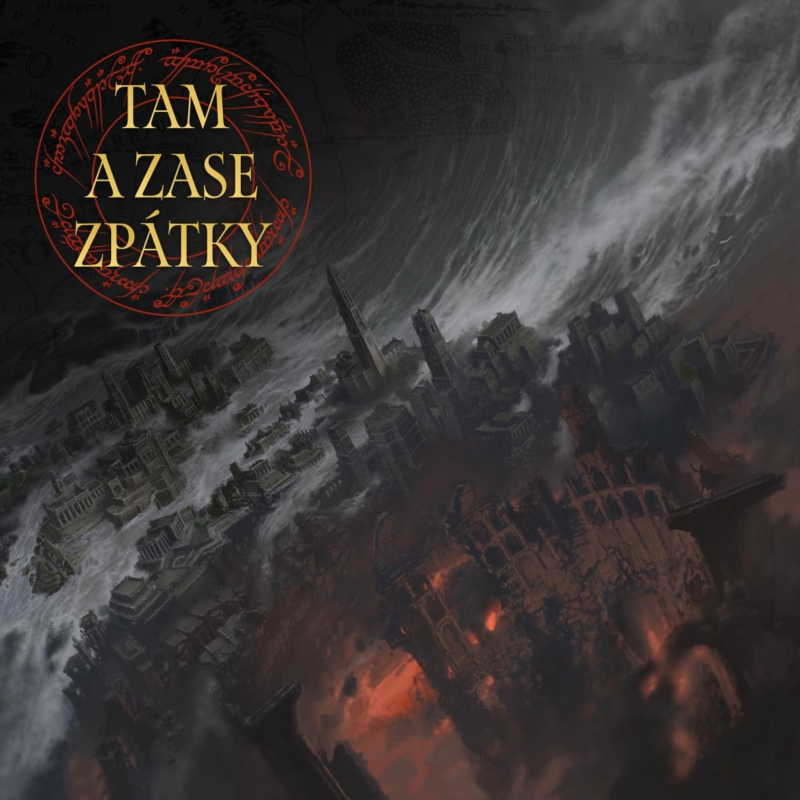 Obrázek epizody Pád Númenoru, část první