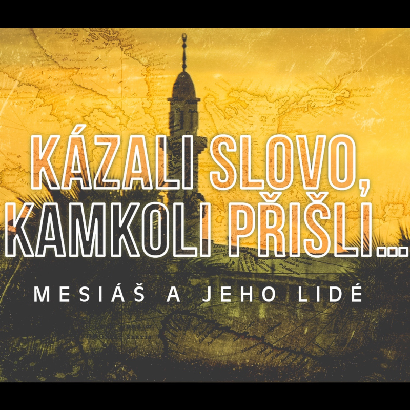 Obrázek epizody Skutky 18: Kázali Slovo, kamkoli přišli - Bohuslav Wojnar (24.4.2016)