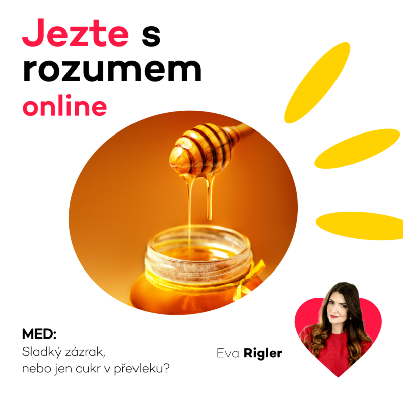 Obrázek epizody Med – Sladký zázrak, nebo jen cukr v převleku?