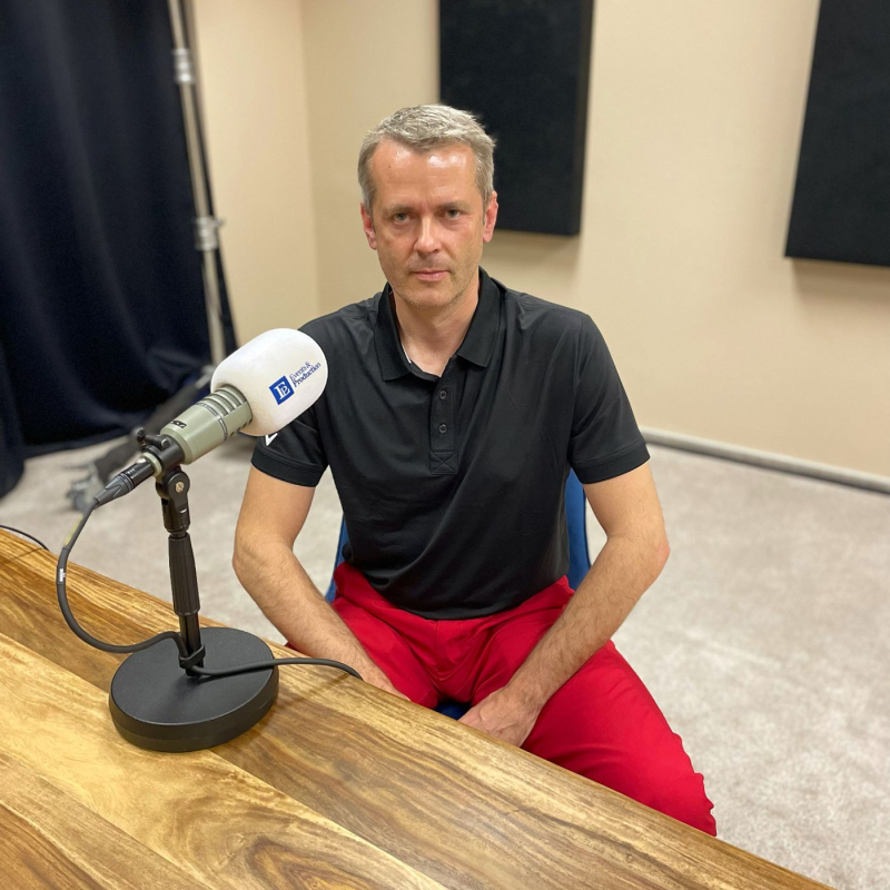 Obrázek epizody 66: Implementace BI, kde se spálily peníze, ale uživatelům nic nepřinesla / Jakub Holubec