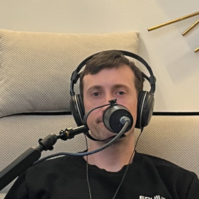 Obrázek epizody CZ Podcast 336 - Martin Schmid z Equilibre o samoučení pro algo-trading