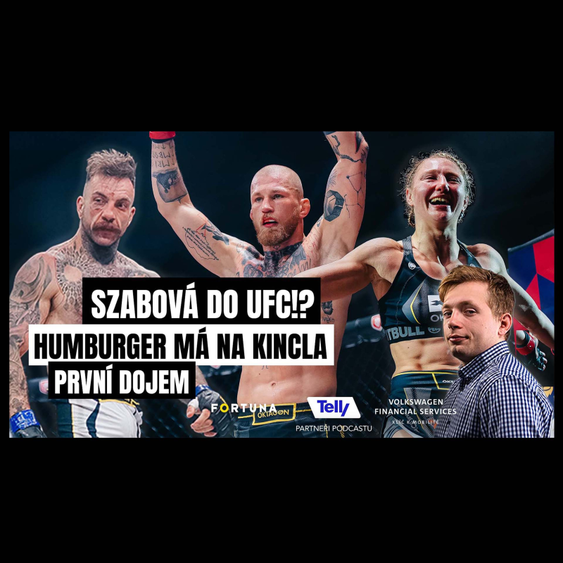 Obrázek epizody Humburger ukázal životní výkon. Hála vs Muradov je lákadlo. Roušal šokoval arénu KO | První dojem