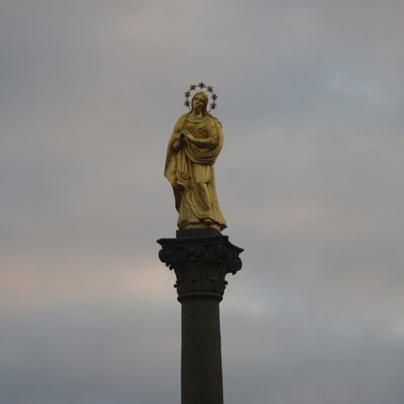 Obrázek epizody Modlitba online cz 08-12 Neposkvrnena Panna Maria