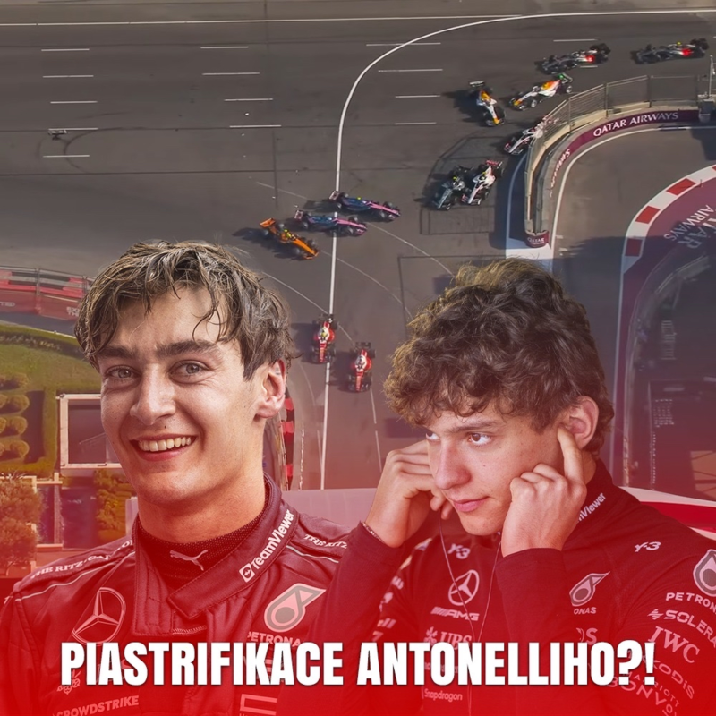 Obrázek epizody Zákaz startu za bowling Colapinta? Sledujeme pád Antonelliho? | EisKing DEBRIEFING 15/22