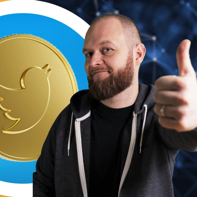 Obrázek epizody Proč Bitcoin opět roste? 📈 | Twitter coin 🐦| V FTX nalezeno $5mld 💰 - CEx 13/01/2023