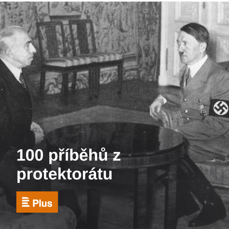 Obrázek epizody Jak vypadal běžný život v Praze za nacistické okupace? Lístků dost, ale jídla málo, vzpomínal voják