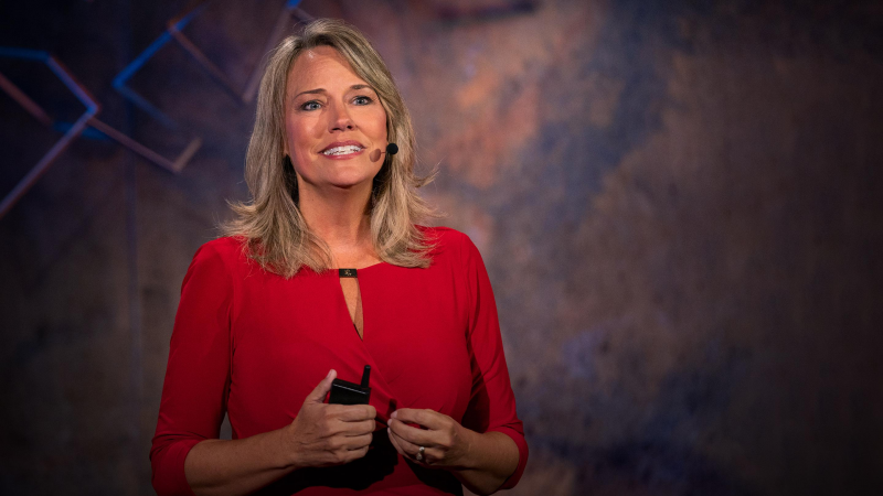 Obrázek epizody How teachers can help students navigate trauma | Lisa Godwin