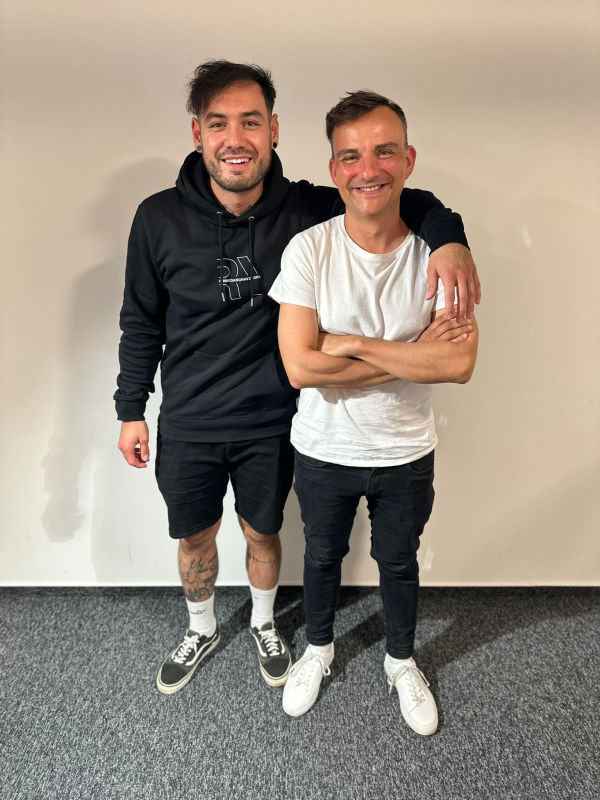 Obrázek epizody SPIN TALK - RENNE DANG HOSTEM U ROMANA BLINKY