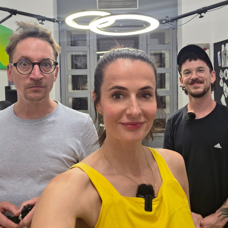 Obrázek epizody Motivační tetování, ze kterých máme husí kůži