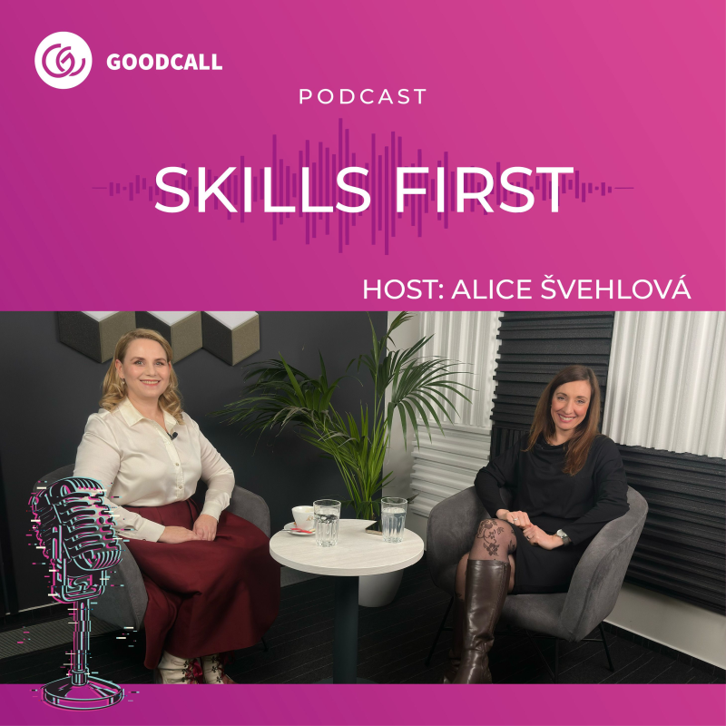 Obrázek epizody 13: Alice Švehlová (Chief Human Resources Officer, Penta Hospitals): Jak udržet zaměstnance v jednom z nejnáročnějších oborů – zdravotnictví?