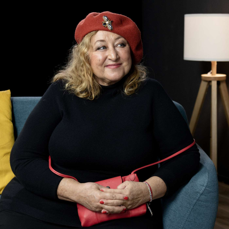 Obrázek epizody Halina Pawlowská: O složitém vztahu s matkou, která ji terorizovala, svérázném otci i partnerovi