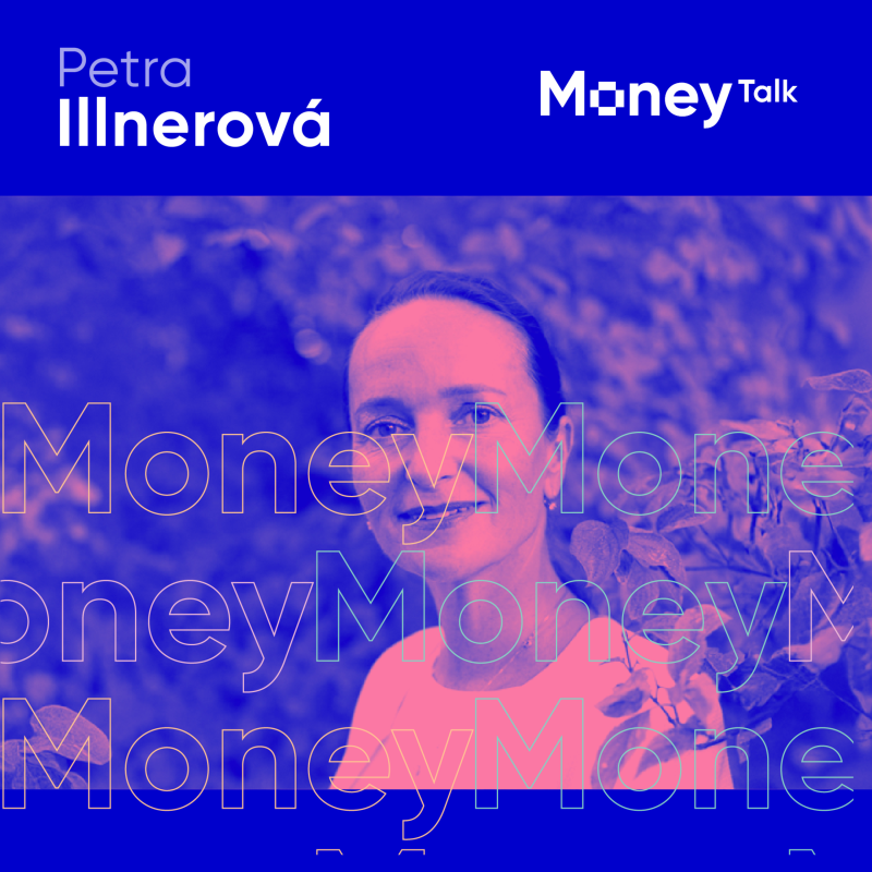 Obrázek epizody Petra Ilnerová: Investice do vzdělání: náklady, návratnost a realita | MoneyFest Talk