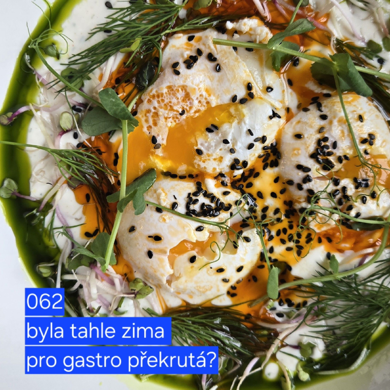 Obrázek epizody 062 byla tahle zima pro české gastro překrutá?